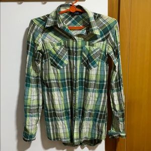 Dorothy Perkins flannel shirt
